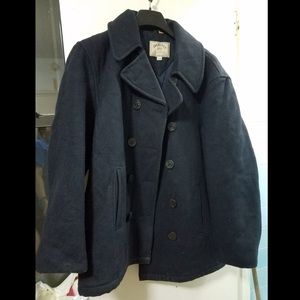 Aberdeen Collection L Peacoat (Like New)